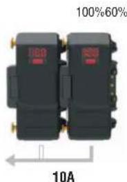 PAG Mini PAGlink MPL50 - Battery Linking Features - 1