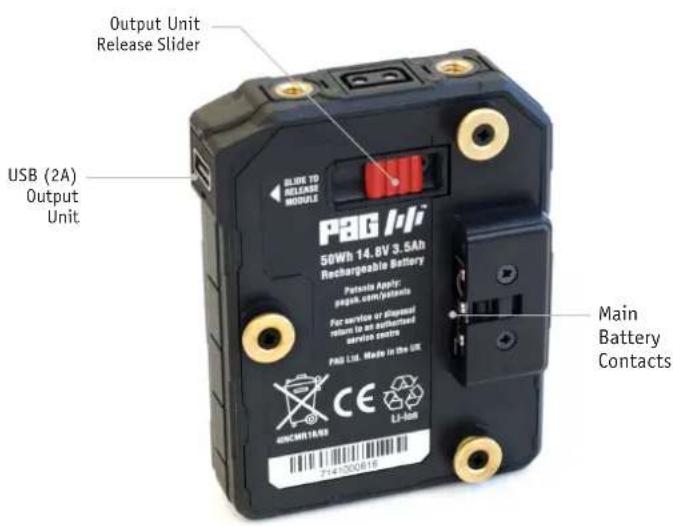 PAG Mini PAGlink MPL50 - Introduction - 1