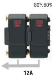 PAG Mini PAGlink MPL50 - Battery Linking Features - 2