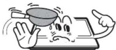 SVAN SGW3600N - Warning - 8
