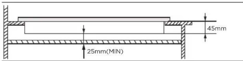 SVAN SGW3600N - Advertencia - 2
