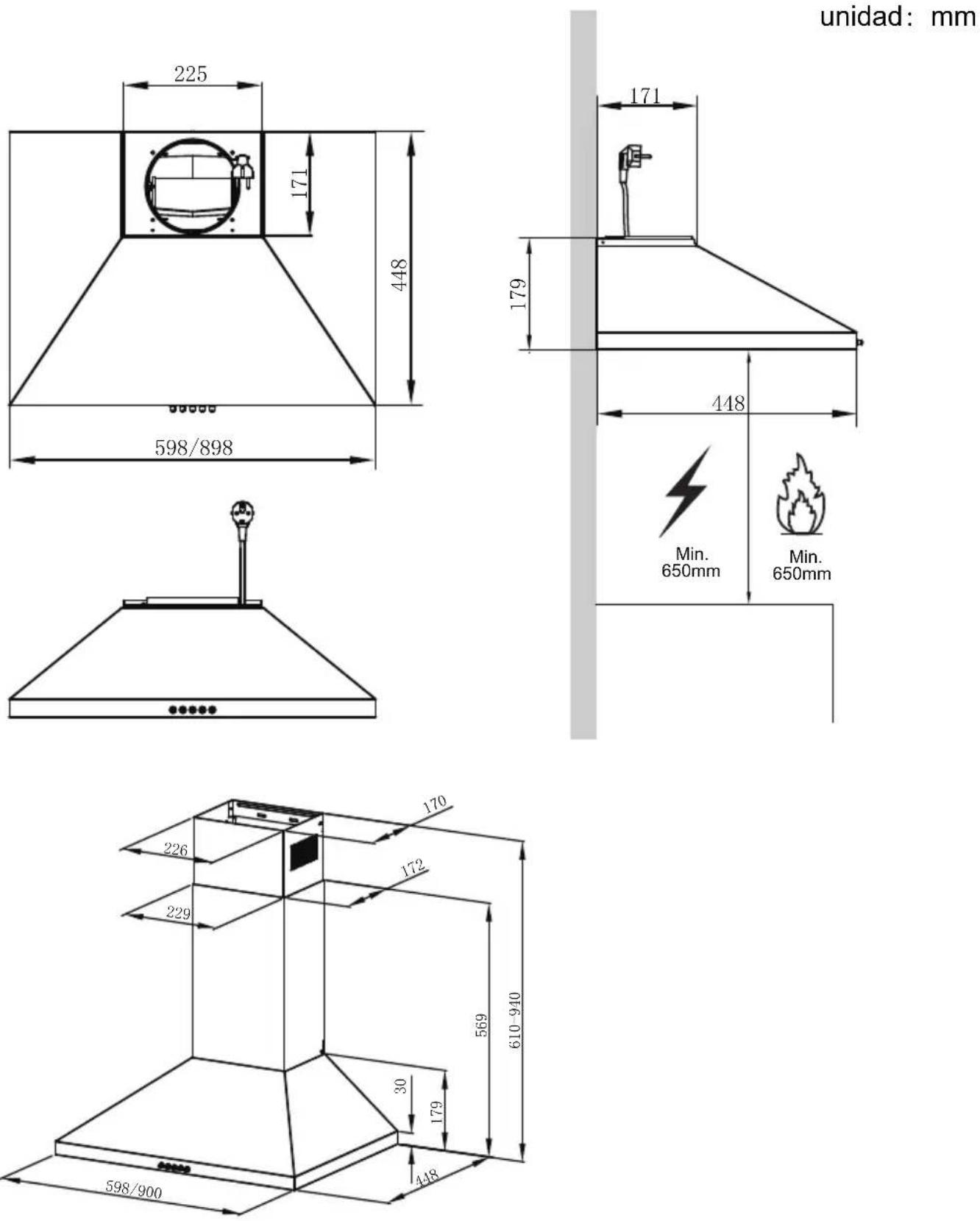SVAN SCPP600BX - USO - 2