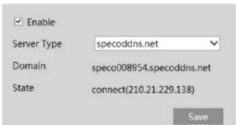 Speco Technologies O8FT1M - DDNS - 2