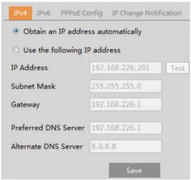 Speco Technologies O8FT1M - TCP/IP - 1