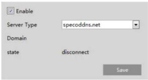 Speco Technologies O8FT1M - DDNS - 1
