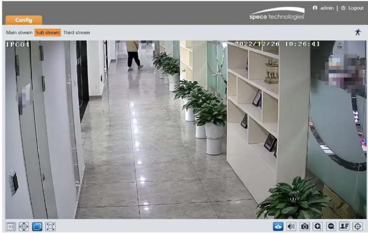 Speco Technologies O8FT1M - Live View - 1