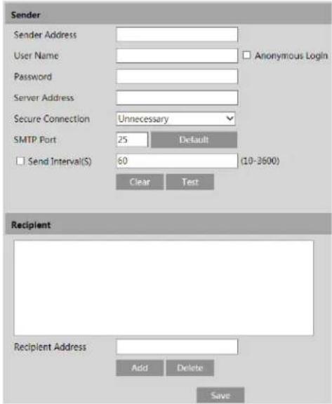 Speco Technologies O8FD1 - Email - 1