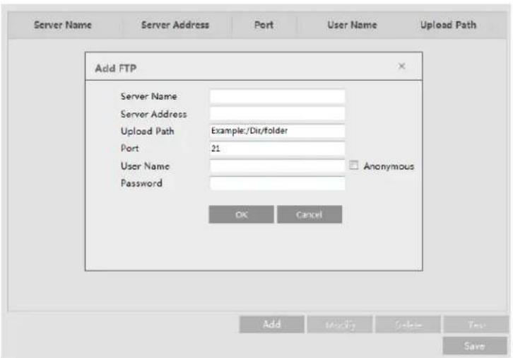Speco Technologies O8FD1 - FTP - 1