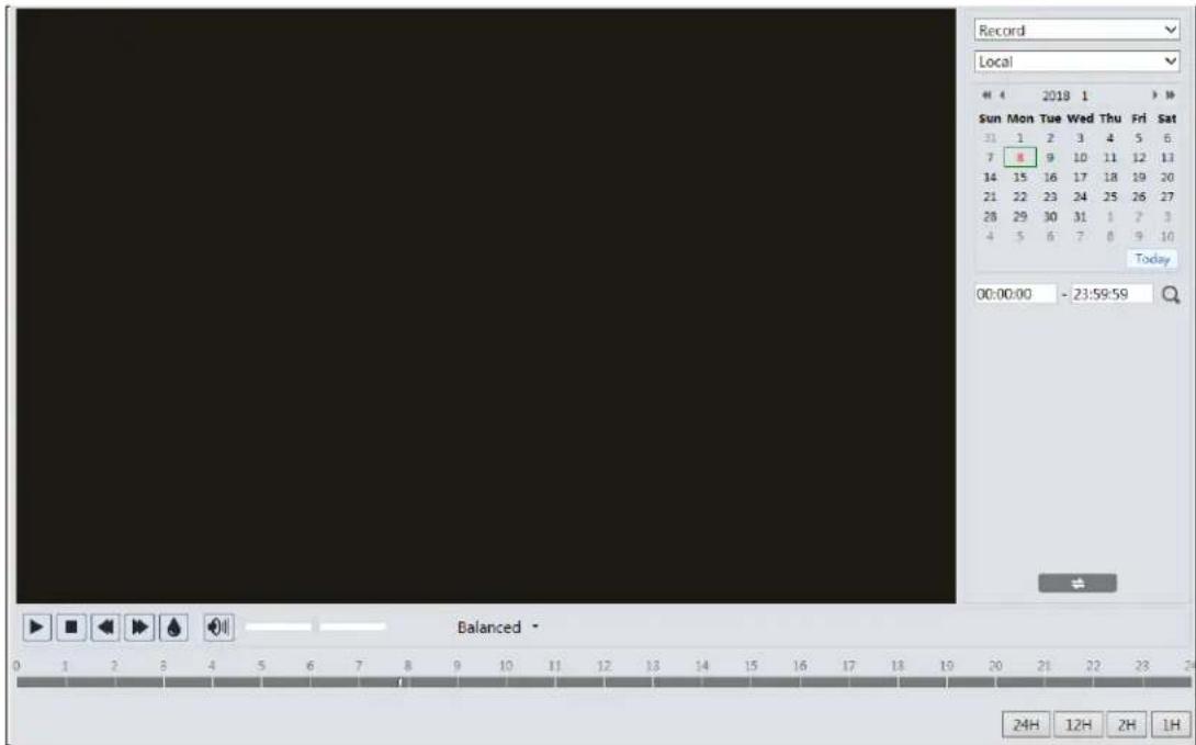 Speco Technologies O8FD1 - Local Video Search - 1