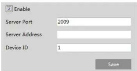 Speco Technologies O8FD1 - Server Configuration - 1