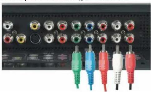 DELL W2607C - Quality Cable and Connector When to Use - 3