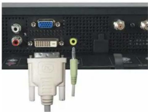 DELL W2607C - Quality Cable and Connector When to Use - 2