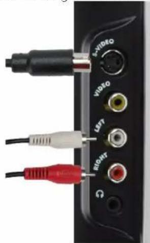 DELL W2607C - Quality Cable and Connector When to Use - 2
