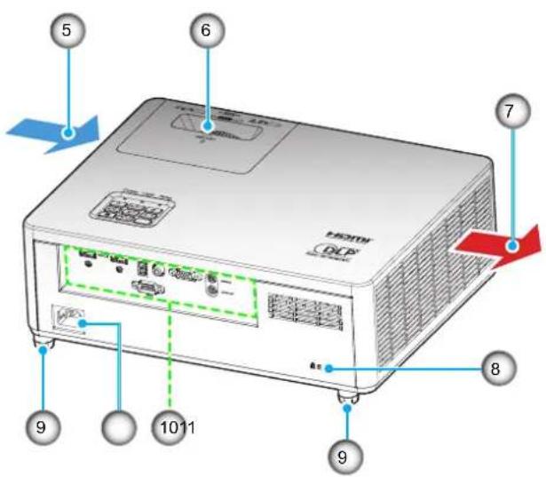 NEC M380HL - INTRODUCTION - 2