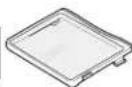 SAMSUNG RT38DASW - قطعات - 6