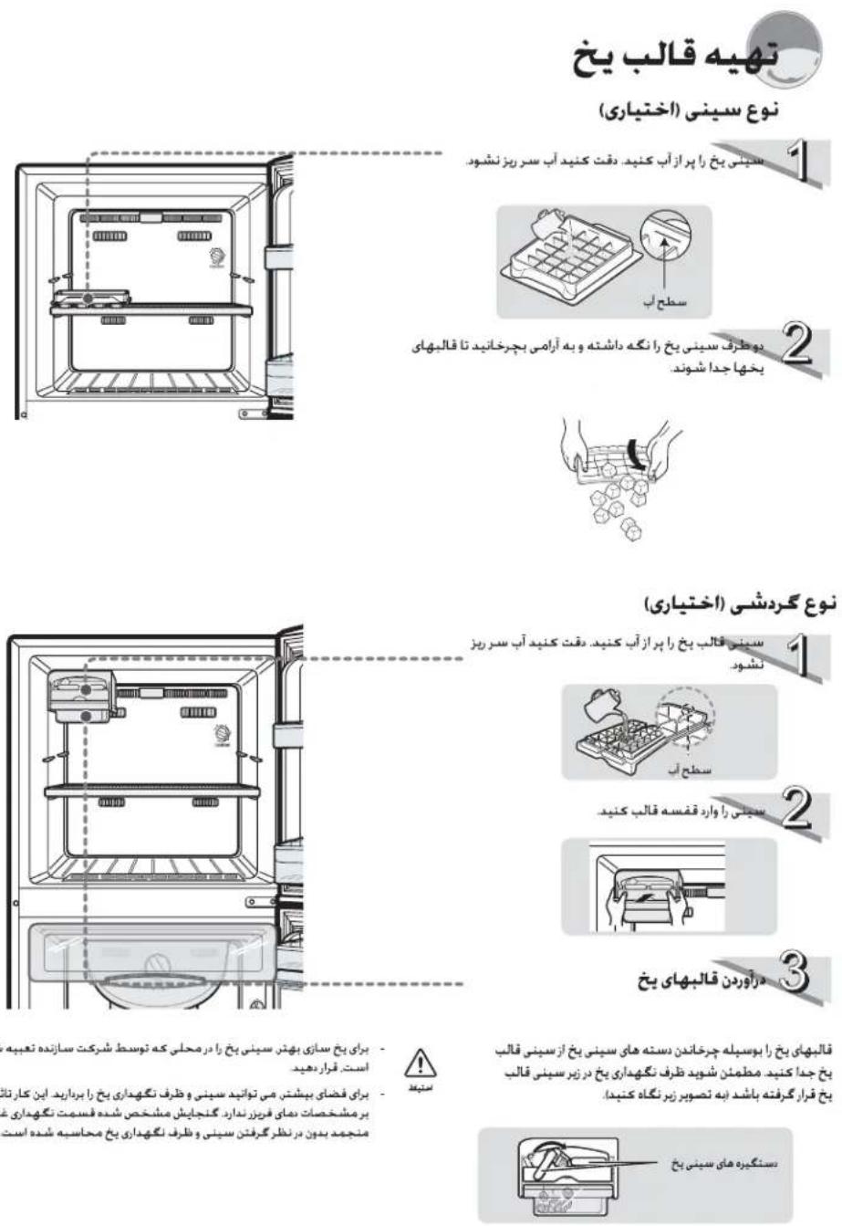 SAMSUNG RT38DASW - قطعات - 10