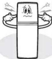 SAMSUNG RT38DASW - When you notice a foul odor inside the appliance: - 1