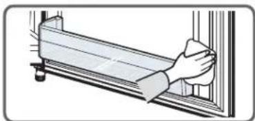 SAMSUNG RT38DASW - Interior Parts - 1