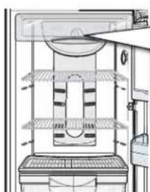 SAMSUNG RT38DASW - قطعات - 7