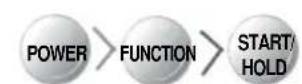 SAMSUNG SW1065D1 - MANUAL FUNCTIONS - 5