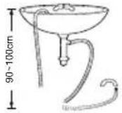 SAMSUNG SW1065D1 - IN CASE OF PUMP-DRAINED WASHER option - 4