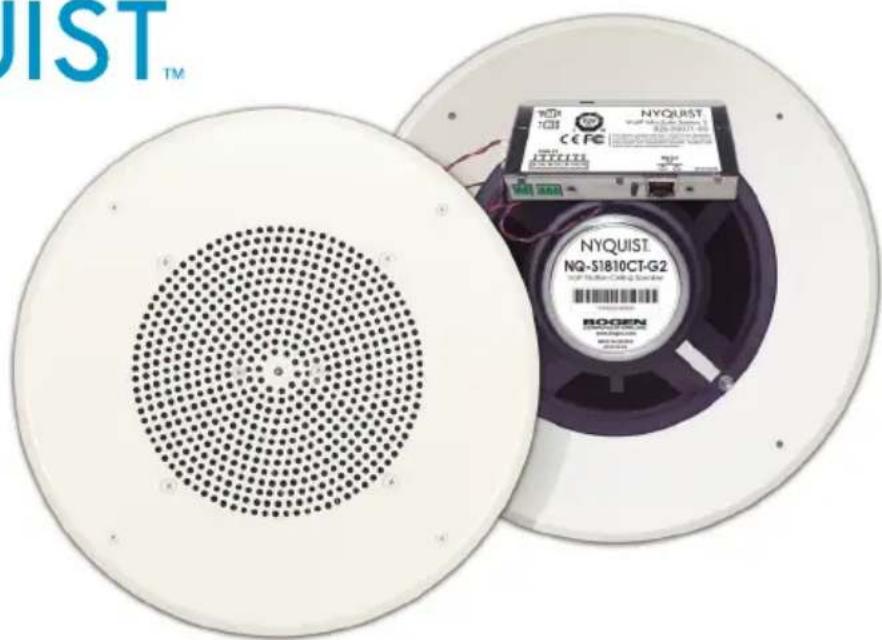 NYQUIST TM NQ-S1810CT-G2 ROGEN