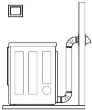 LG DLGX3886W - Para activar el ciclo de evaluación del estado del conducto: - 10