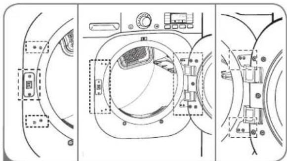 LG DLGX3886W - ADVERTENCIA - 3