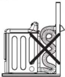 LG DLGX7701KE - Restricted or blocked airflow - 2