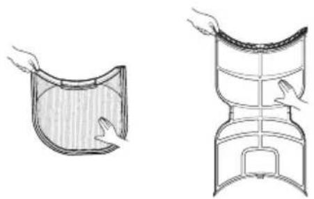LG DLGX7701KE - Cleaning the Lint Filter - 2