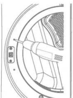 LG DLEX3550W - ADVERTENCIA - 3