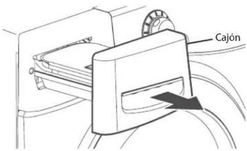 LG DLEX3550W - Para llenar el alimentador de vapor - 1
