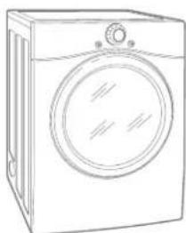 LG DLEX3550W - ADVERTENCIA - 1