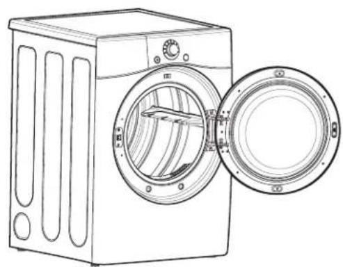 LG DLEX3550W - Componentes - 1