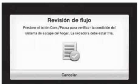 LG DLEX6001V - Activar el test de instalación: - 4