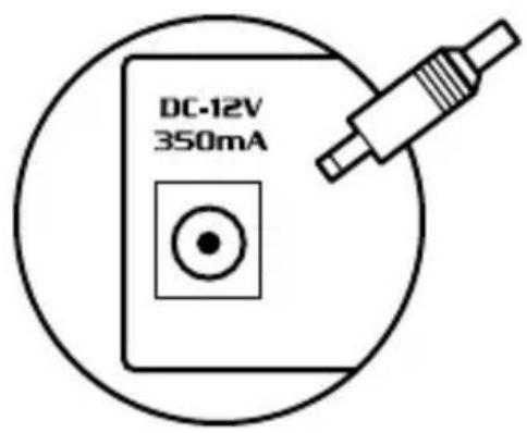 Vocopro IEM-900R - Power On the Device - 2