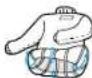 SAMSUNG WA60U1E - To protect baby's skin - 2