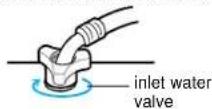 SAMSUNG WA60U1E - WATER SUPPLY CONNECTOR FILTER - 3