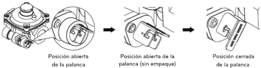 LG LRG3091SW - ADVERTENCIA - 1