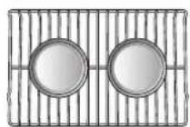 LG LSSG3020BD - Recommended Baking and Roasting Guide - 3