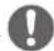 LG LRE3023SW - Check pans for flat bottoms by using a straight edge or ruler - 2