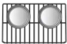 LG LRE3023SW - Rack and Pan Placement - 3