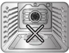 LG LRE3023SW - PAN PLACEMENT - 1