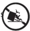 LG LRE3023SW - WARNiNg - 1