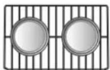 LG LRE3023SW - Rack and Pan Placement - 4