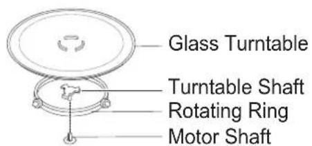 LG LCS1413SW - PARTS AND ACCESSORIES - 3