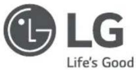 LG LCS1413SW - CUSTOMER INTERACTIVE CENTER NUMBERS - 1
