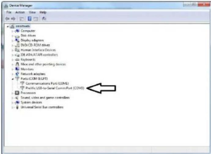 Smart-AVI D2H-4P-DUO-S - Establish a connection to the Smart-AVI device - 1