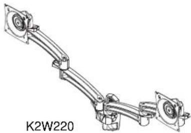 Chief K2W21HS - INSTALLATION INSTRUCTIONS - 5