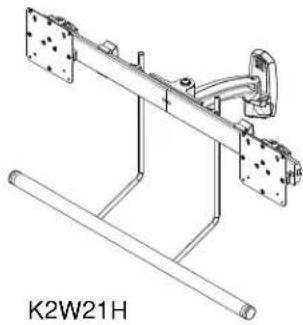 Chief K2W21HS - INSTALLATION INSTRUCTIONS - 3